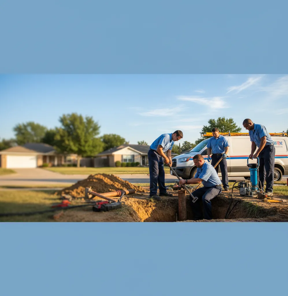 Water Heater Repair & Plumber in Everson